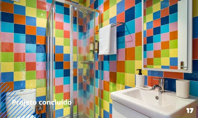 Inspiração para acabamentos